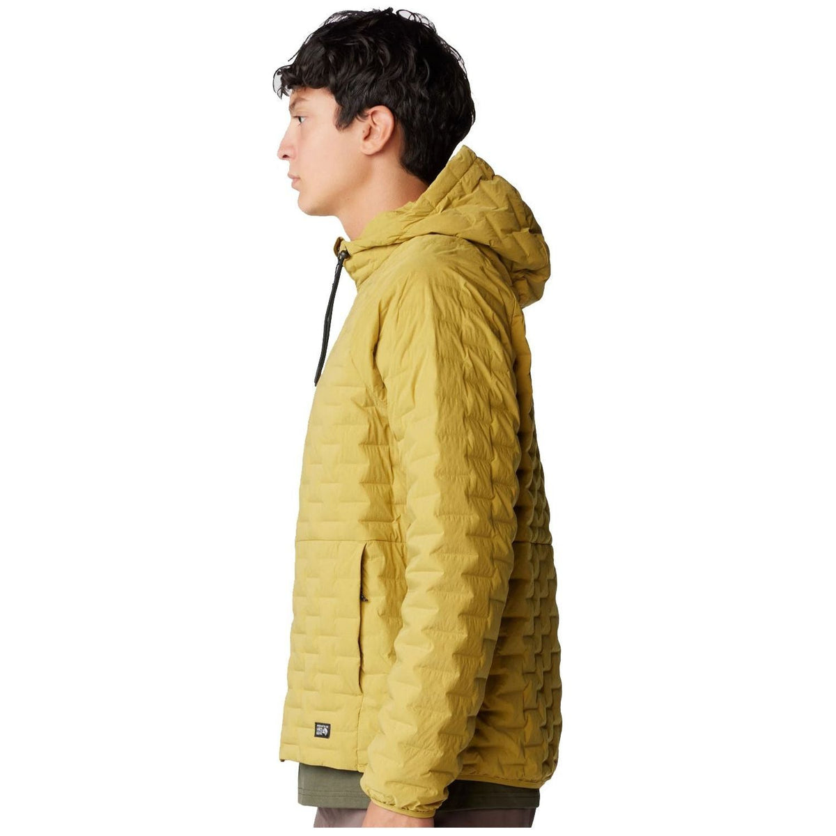 Mountain Hardwear Men&#39;s Stretchdown Light Full Zip Hoody