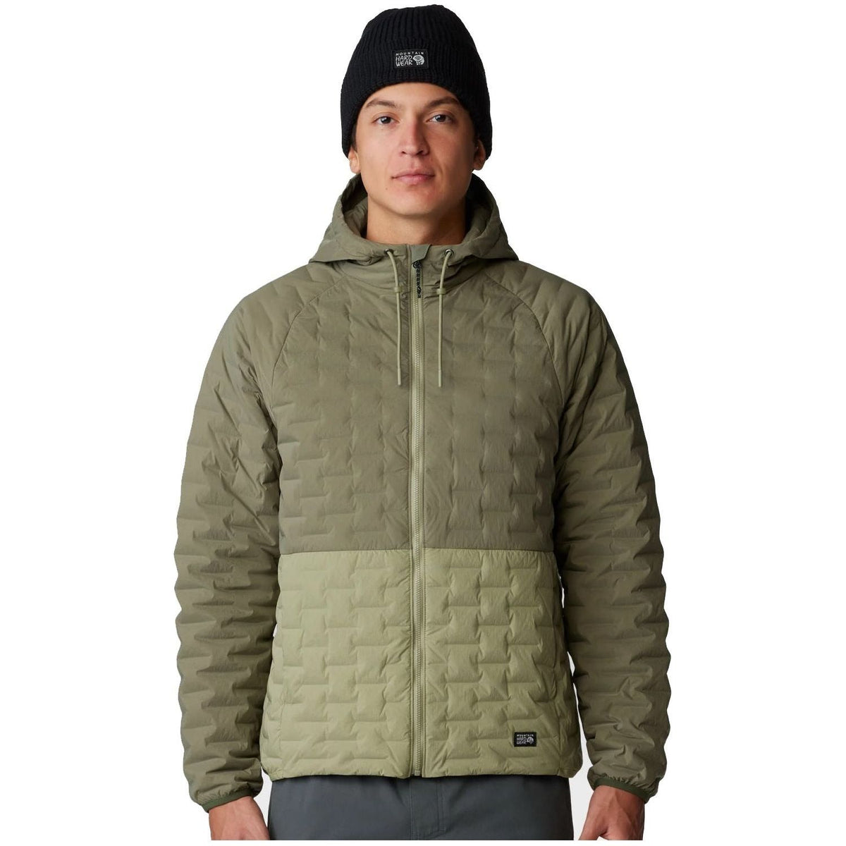 Mountain Hardwear Men&#39;s Stretchdown Light Full Zip Hoody