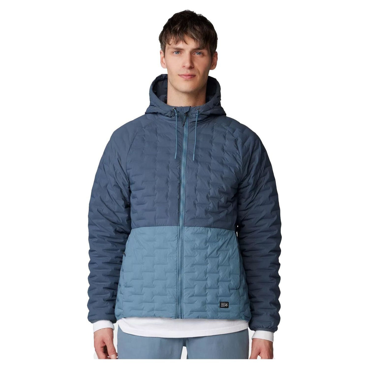 Mountain Hardwear Men&#39;s Stretchdown Light Full Zip Hoody