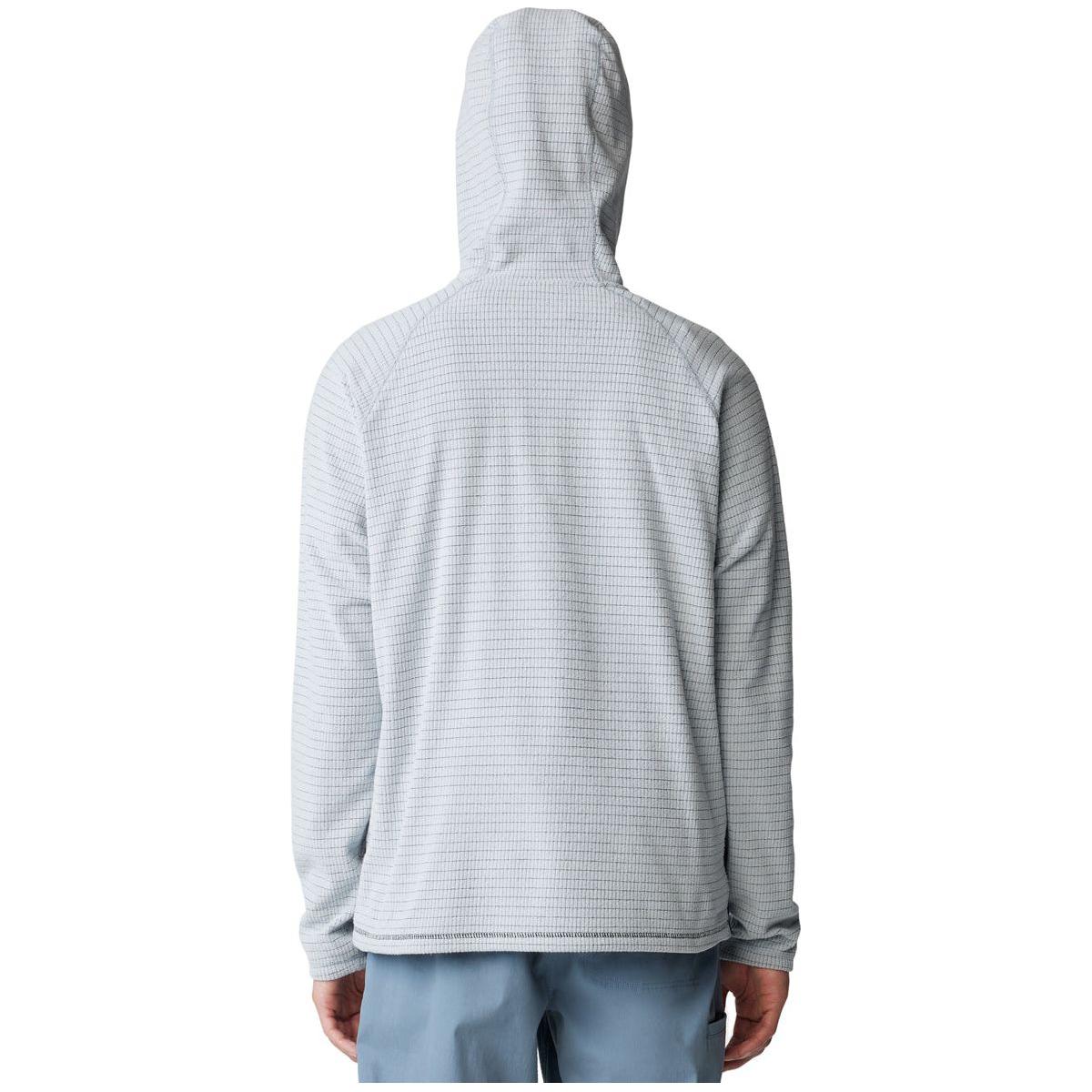 Mountain Hardwear Men&#39;s Summit Grid Hoody