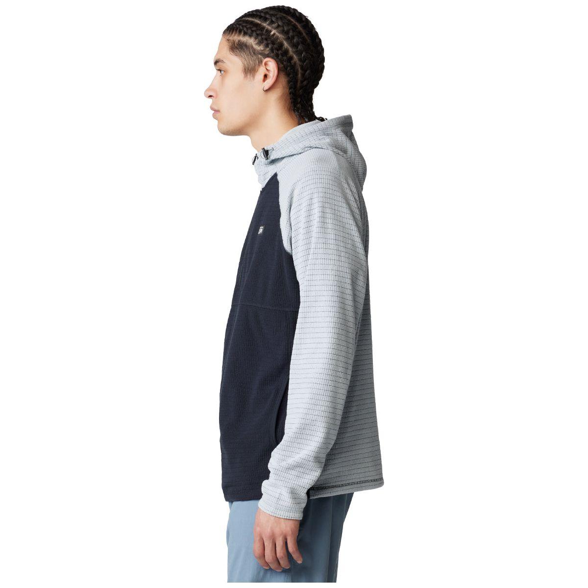Mountain Hardwear Men&#39;s Summit Grid Hoody