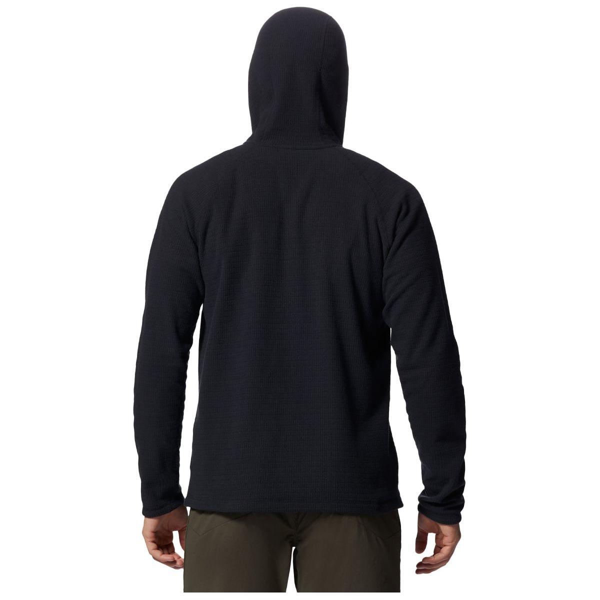 Mountain Hardwear Men&#39;s Summit Grid Hoody