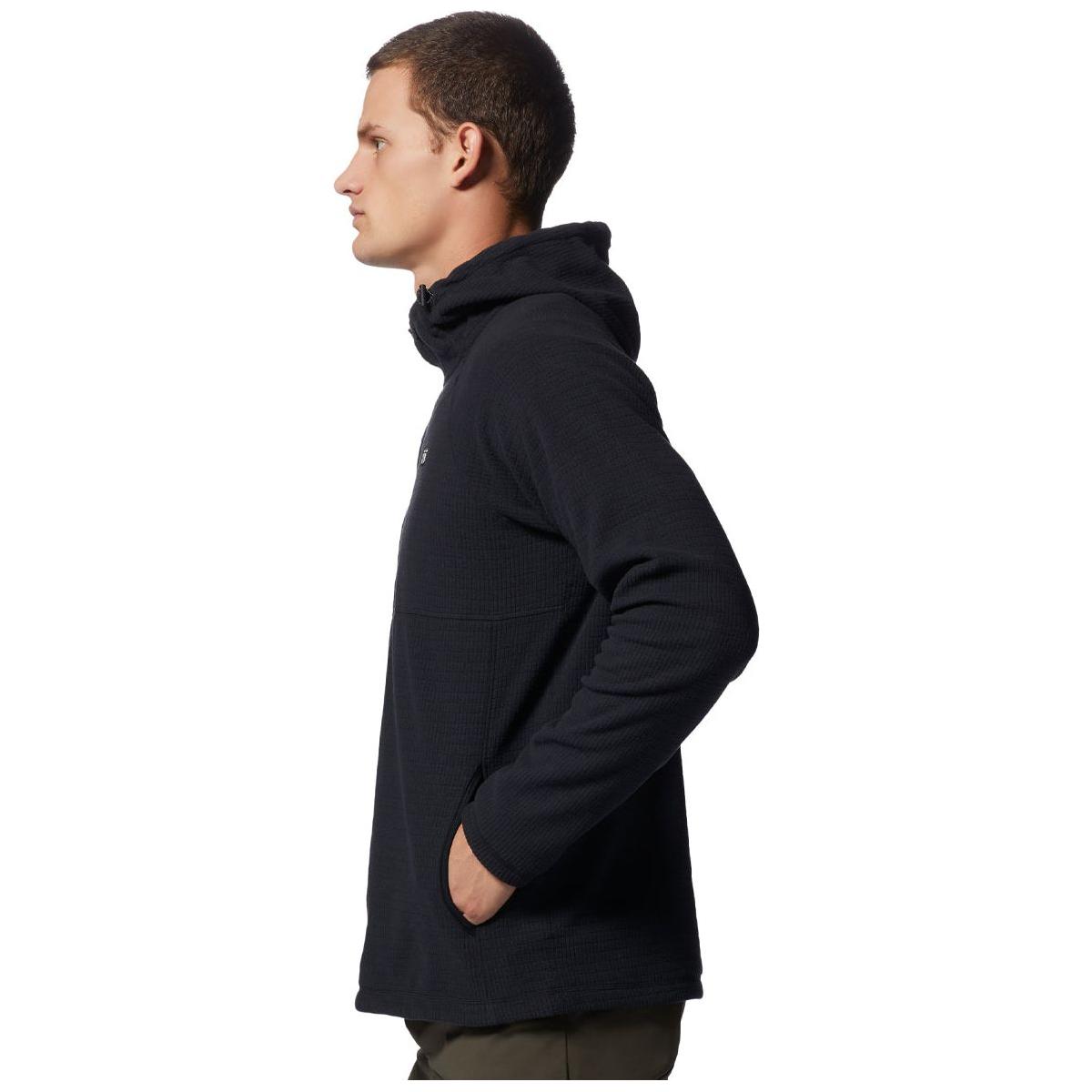 Mountain Hardwear Men&#39;s Summit Grid Hoody