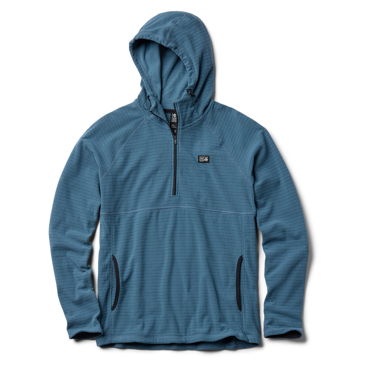 Mountain Hardwear Men&#39;s Summit Grid Hoody