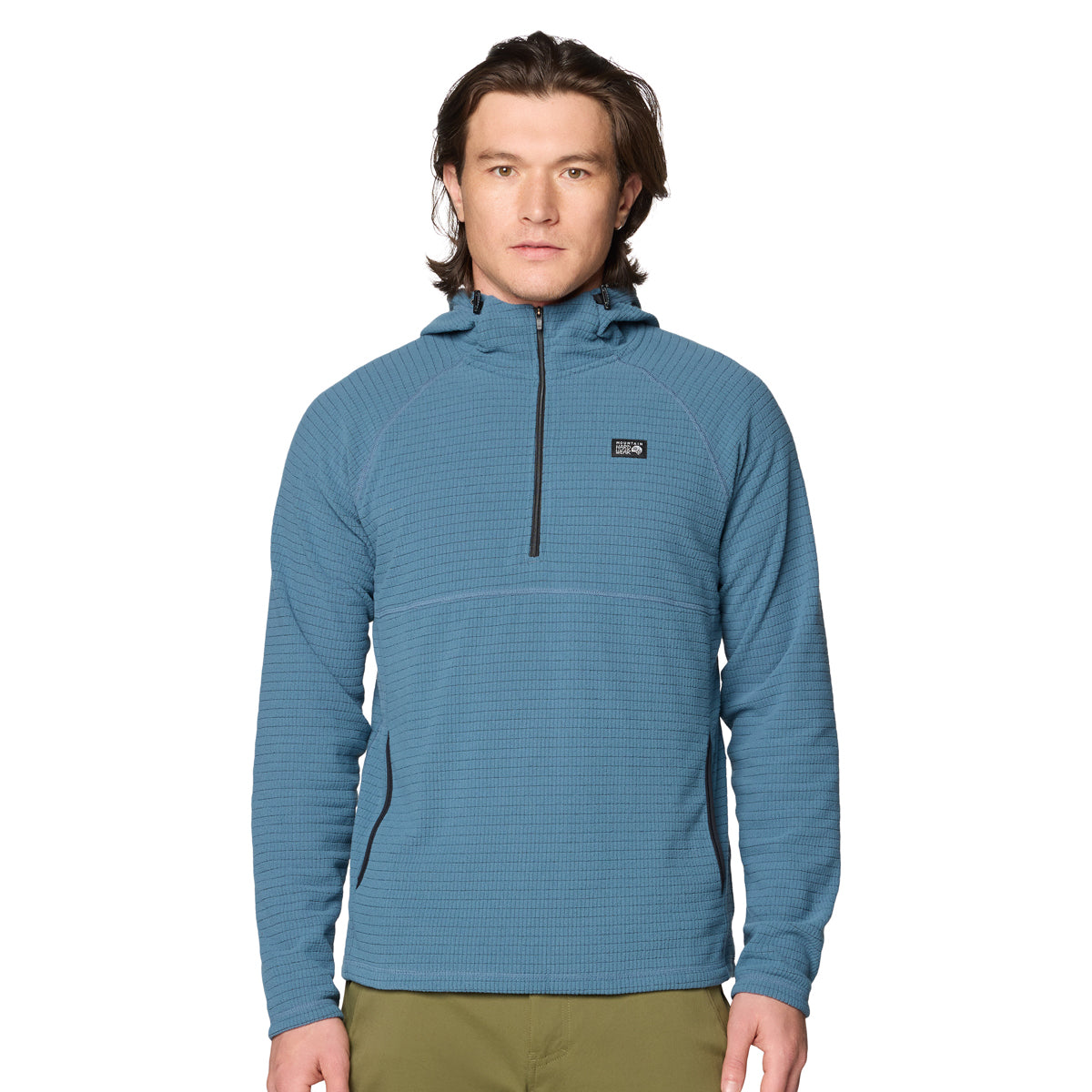 Mountain Hardwear Men&#39;s Summit Grid Hoody