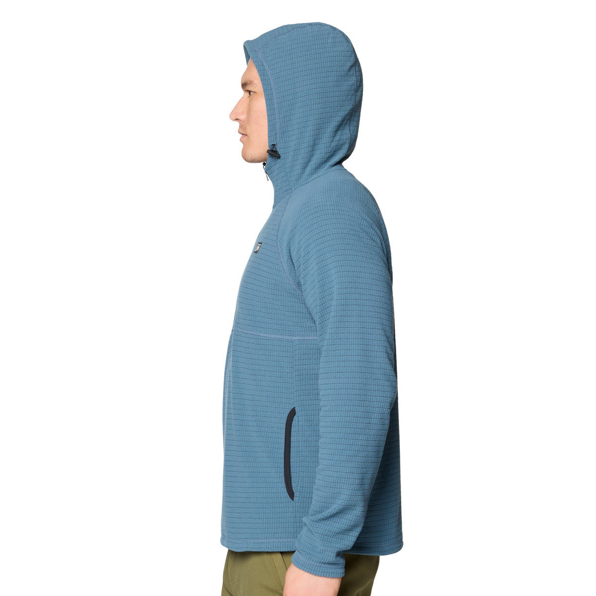 Mountain Hardwear Men&#39;s Summit Grid Hoody