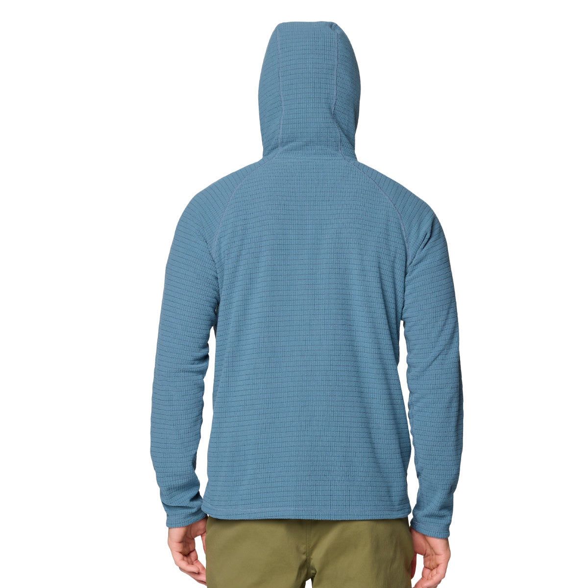 Mountain Hardwear Men&#39;s Summit Grid Hoody