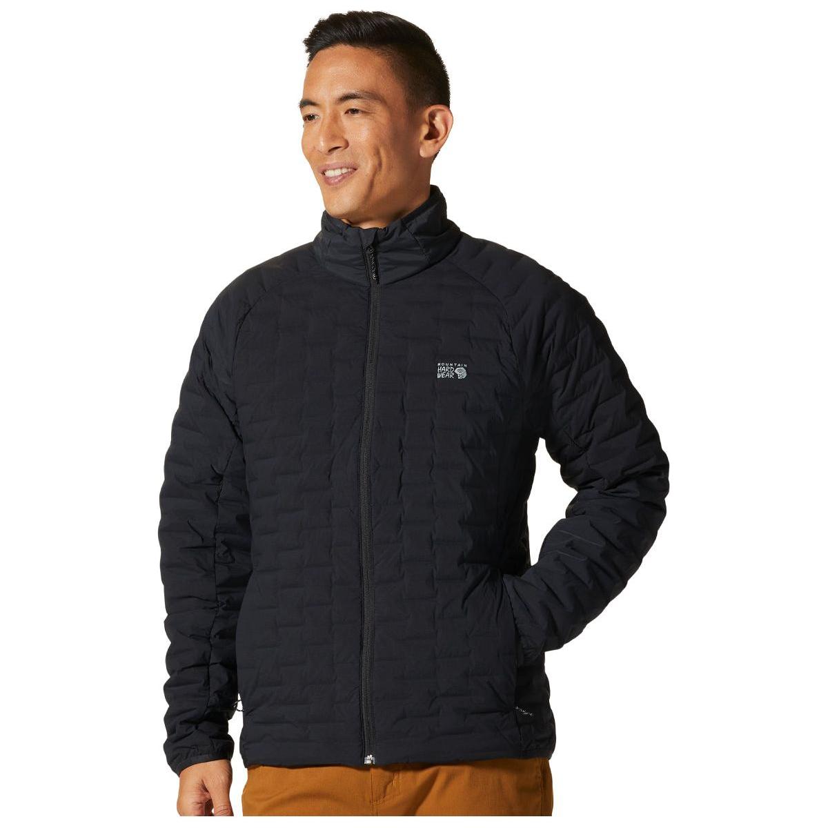 Mountain Hardwear Men&#39;s Stretchdown Light Jacket