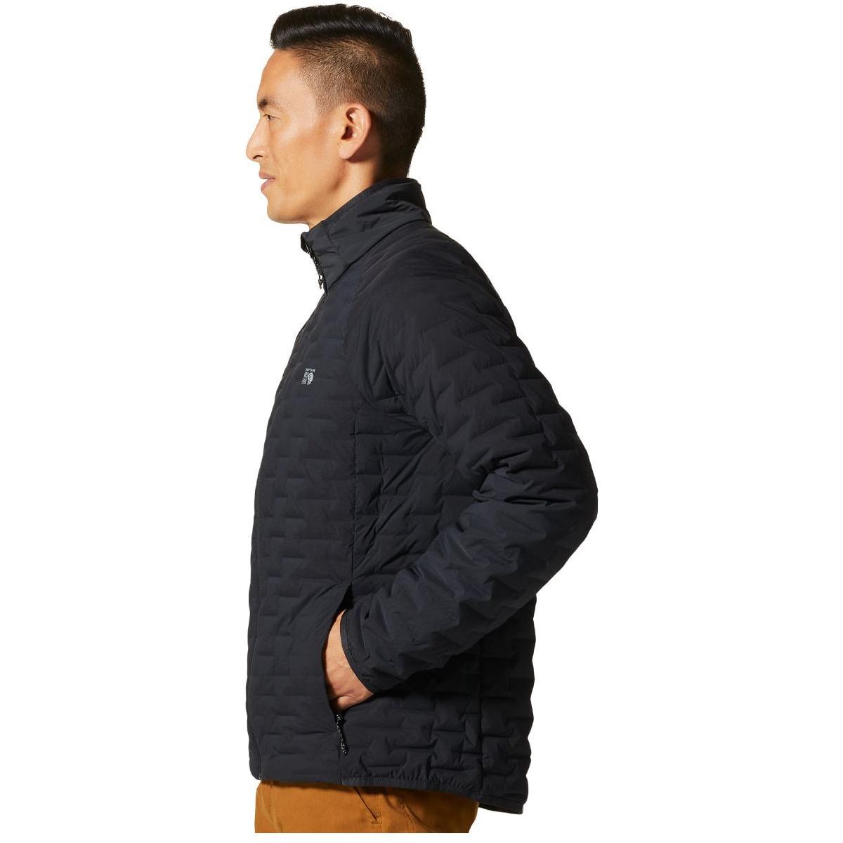Mountain Hardwear Men&#39;s Stretchdown Light Jacket