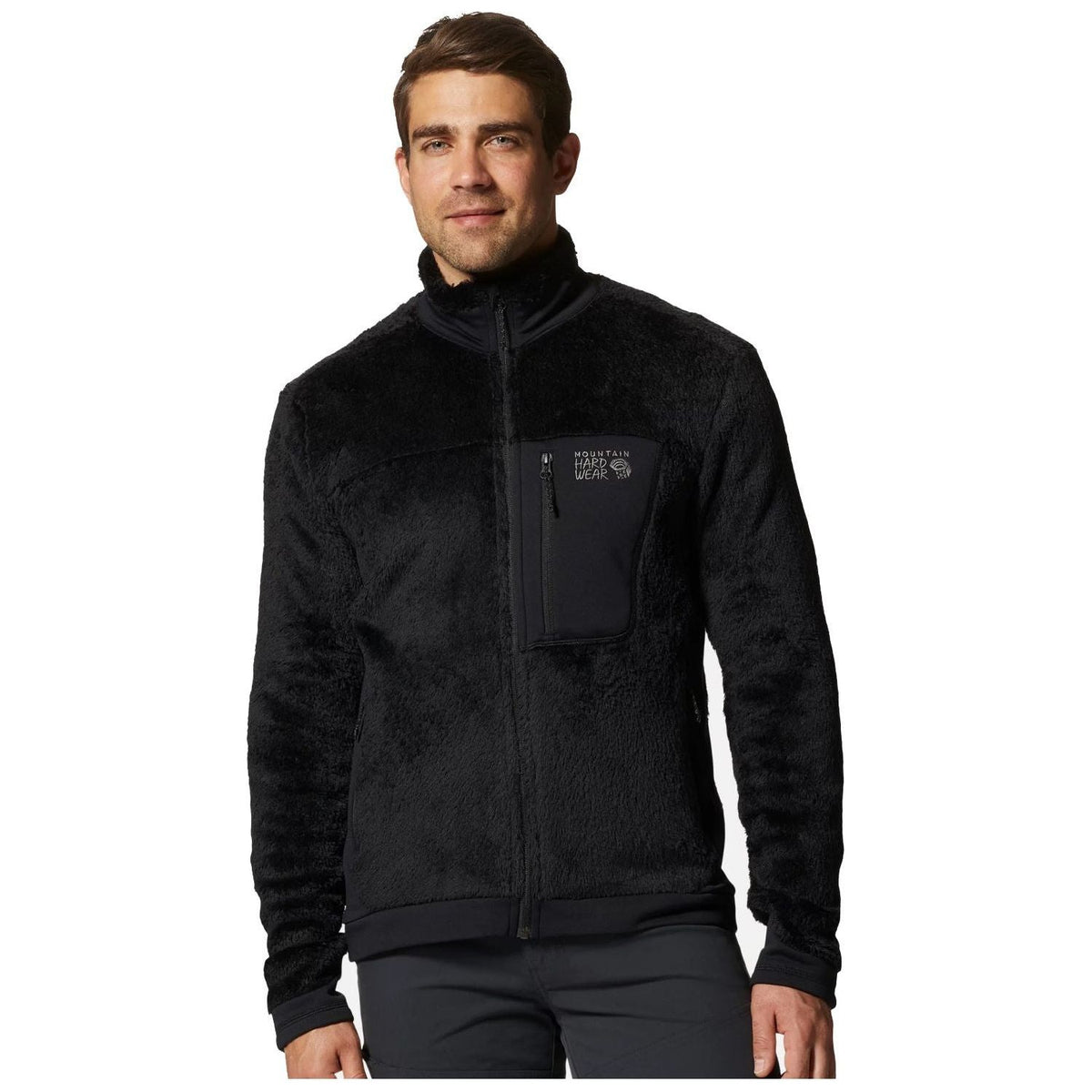 Mountain Hardwear Men&#39;s Polartec High Loft Jacket