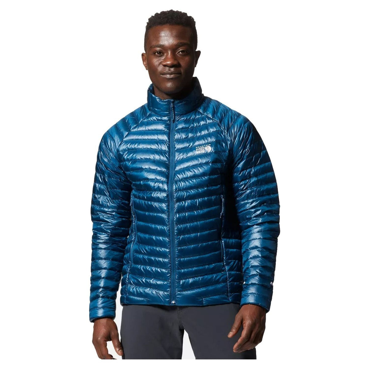 Mountain Hardwear Men&#39;s Ghost Whisperer Jacket