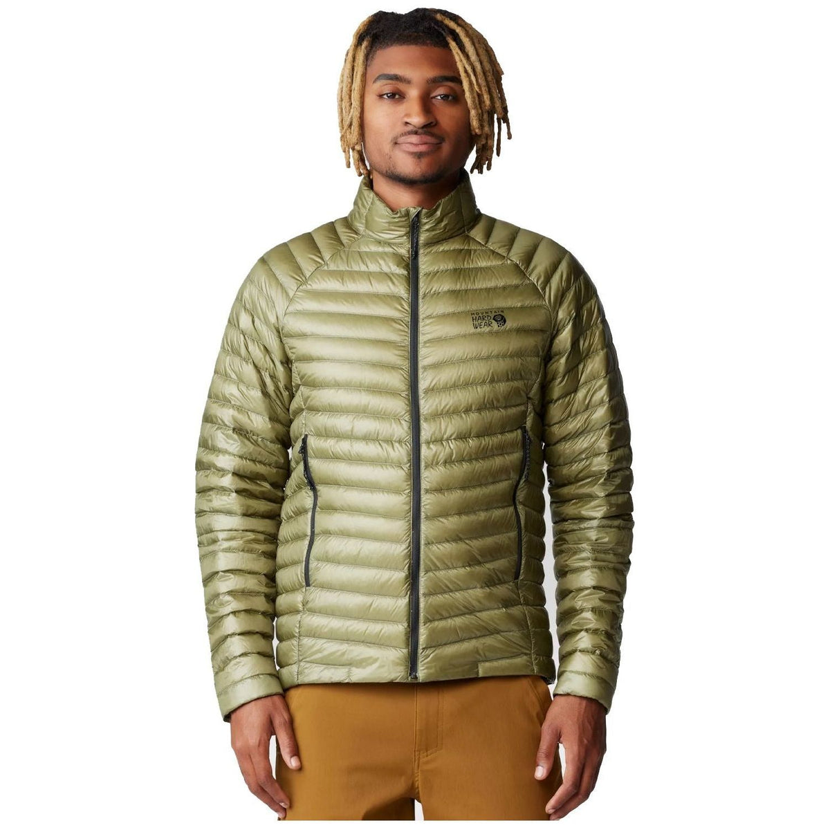 Mountain Hardwear Men&#39;s Ghost Whisperer Jacket