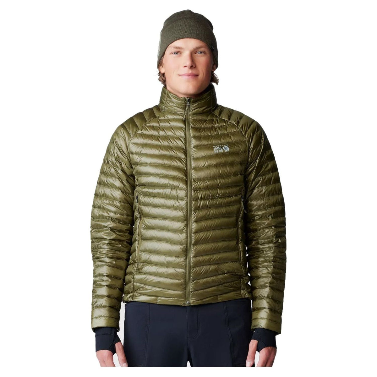 Mountain Hardwear Men&#39;s Ghost Whisperer Jacket