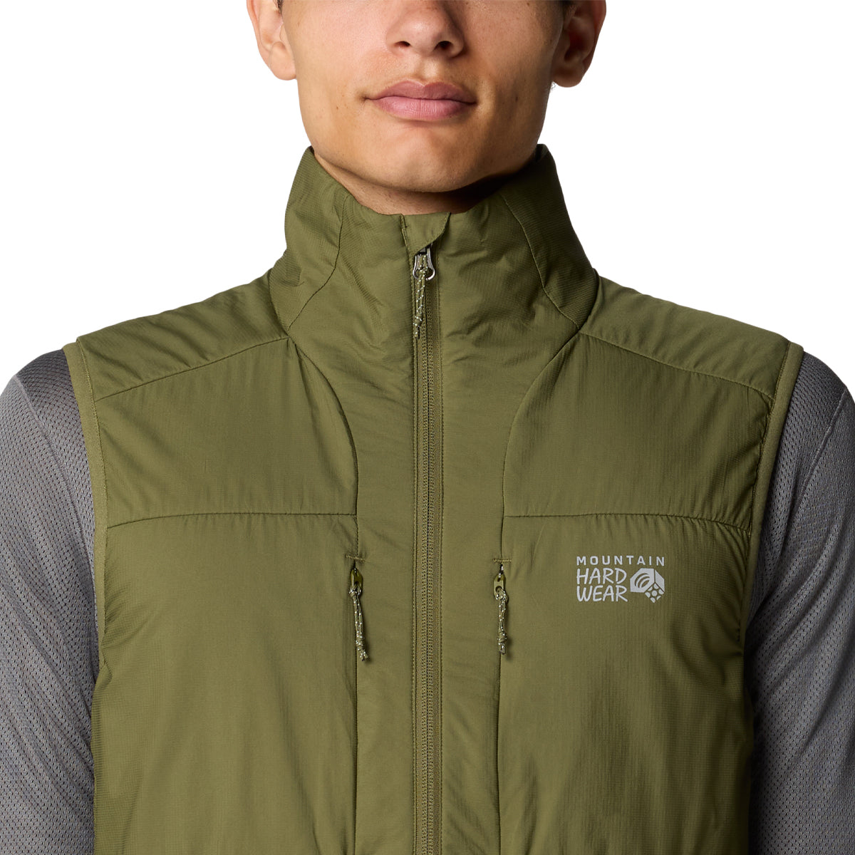 Mountain Hardwear Men's Kor AirShell Warm Vest
