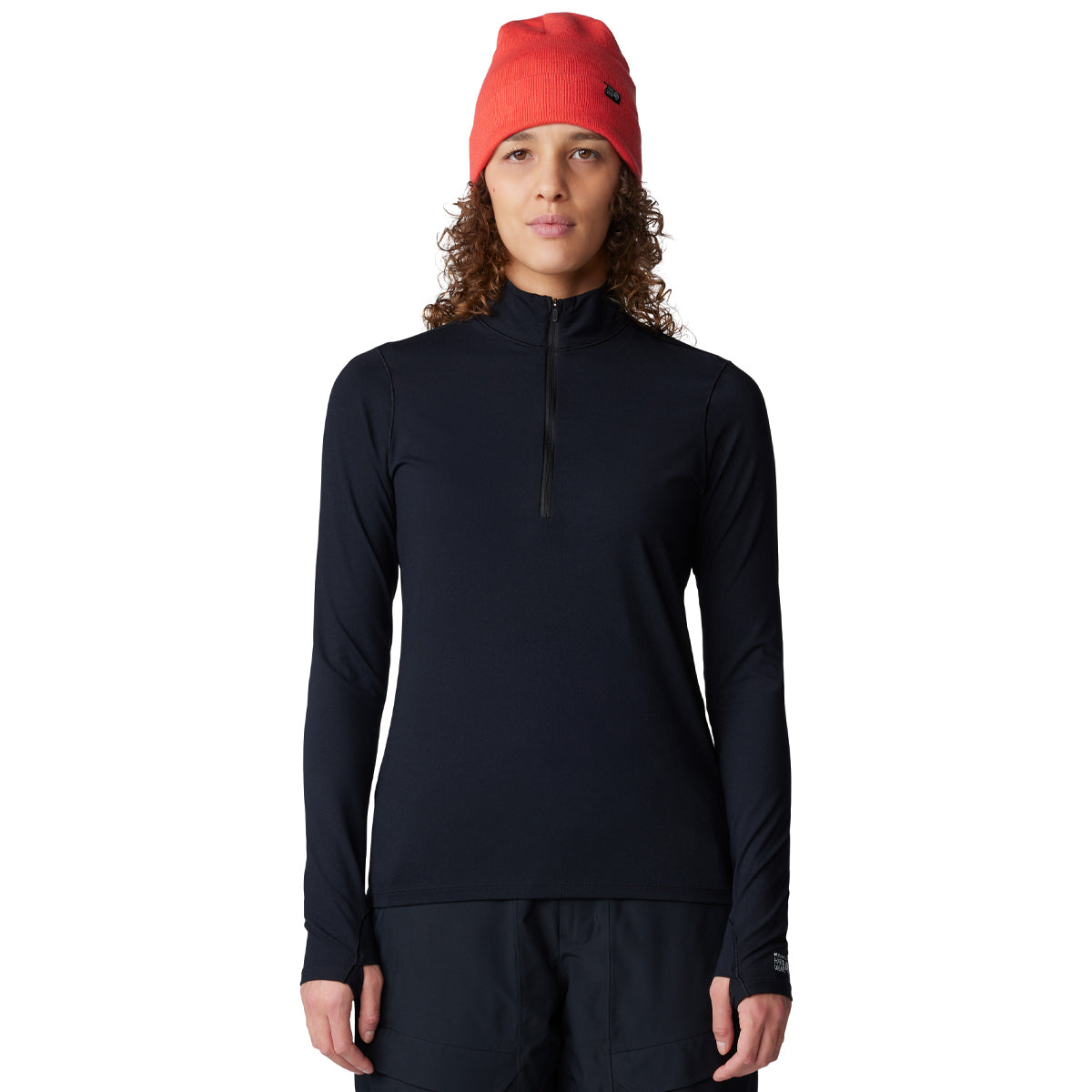 Mountain Hardwear Women&#39;s Butter Up Half Zip