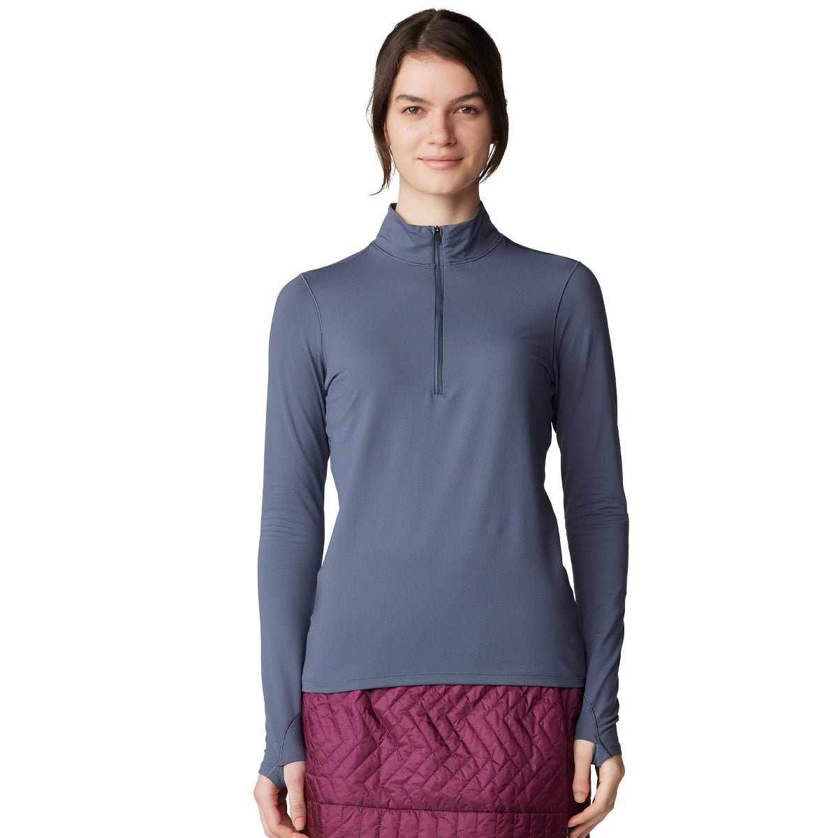 Mountain Hardwear Women&#39;s Butter Up Half Zip
