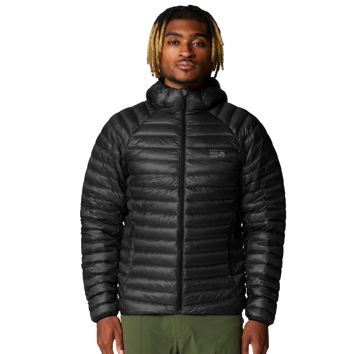Mountain Hardwear Men&#39;s Ghost Whisperer UL Hoody