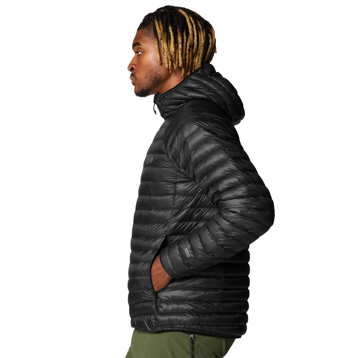 Mountain Hardwear Men&#39;s Ghost Whisperer UL Hoody