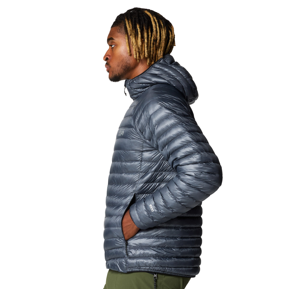 Mountain Hardwear Men&#39;s Ghost Whisperer UL Hoody