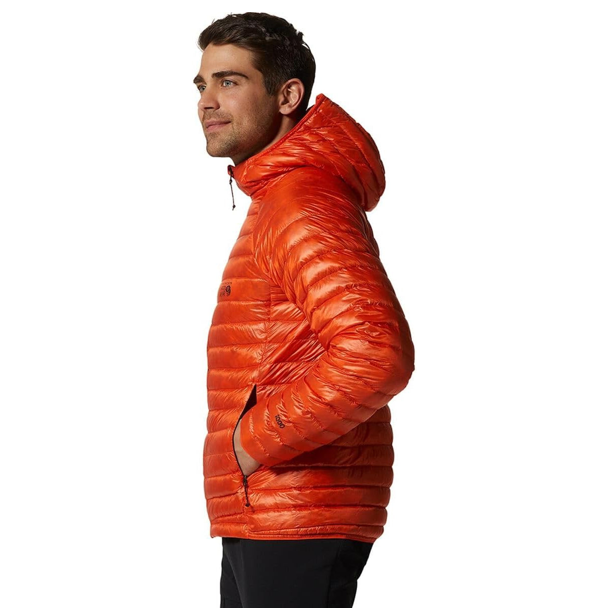 Mountain Hardwear Men&#39;s Ghost Whisperer UL Hoody