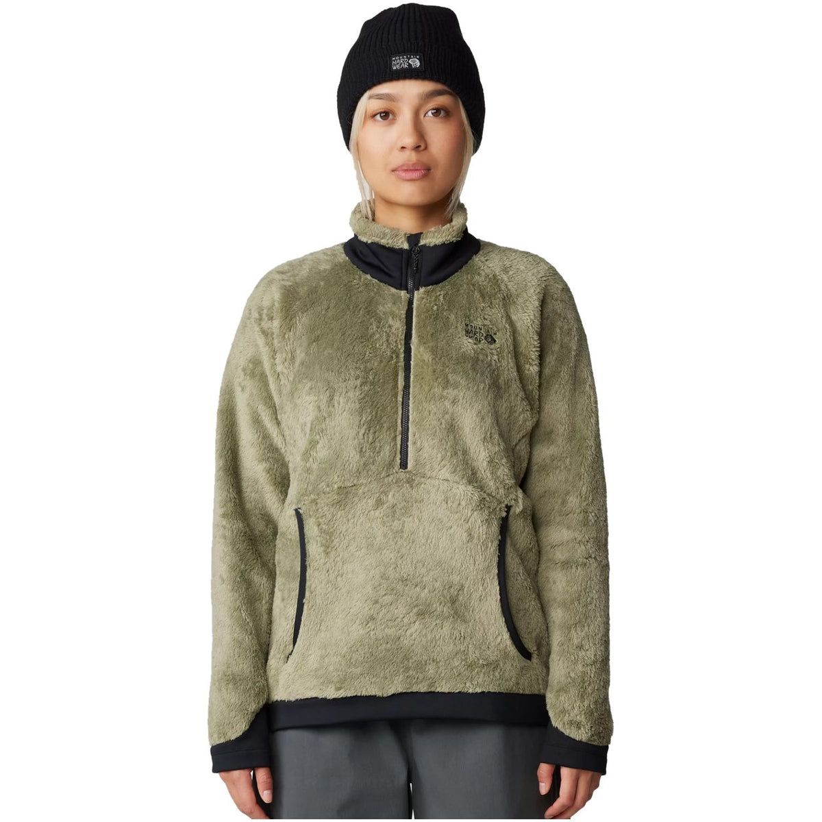 Mountain Hardwear Women&#39;s Polartec High Loft Pullover