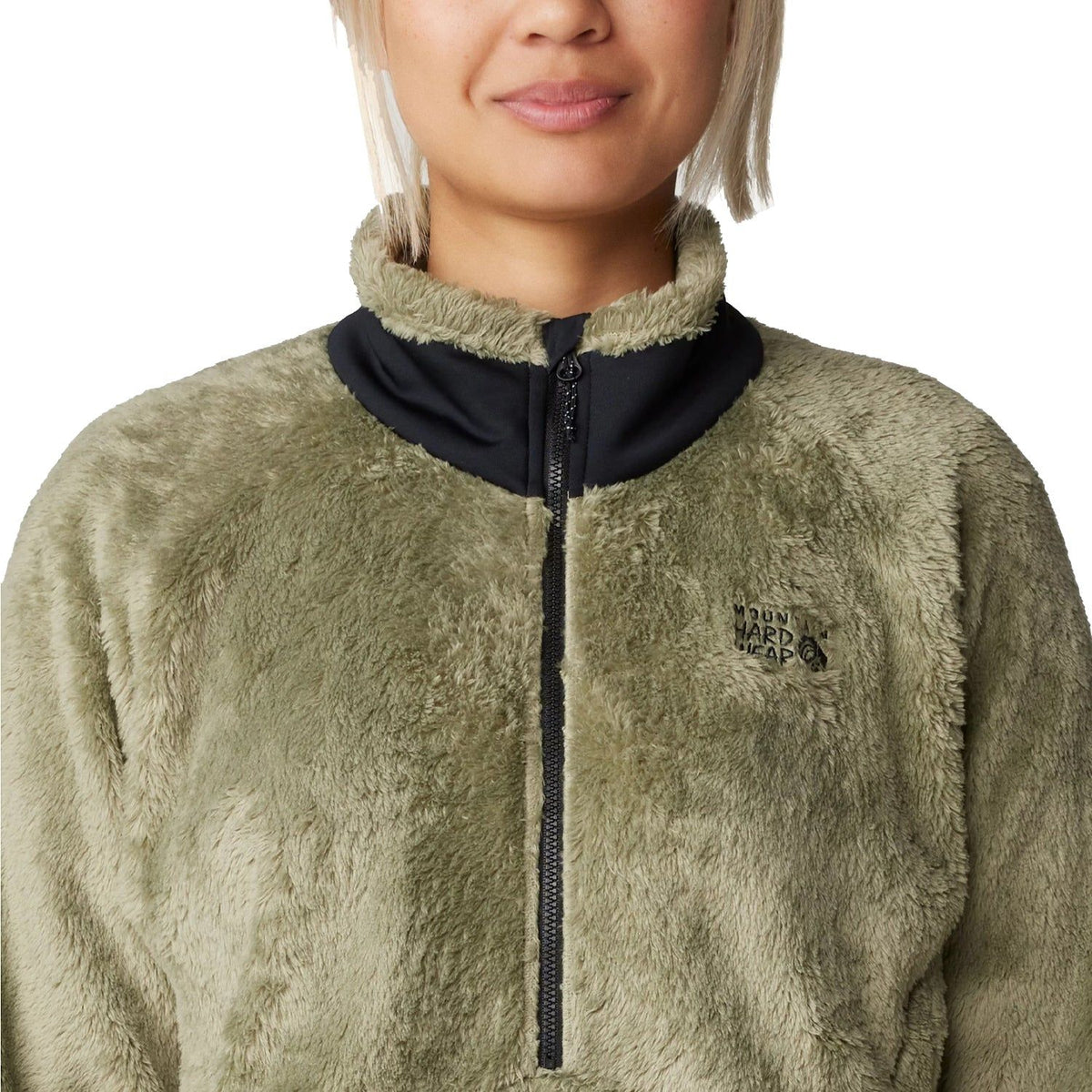 Mountain Hardwear Women&#39;s Polartec High Loft Pullover