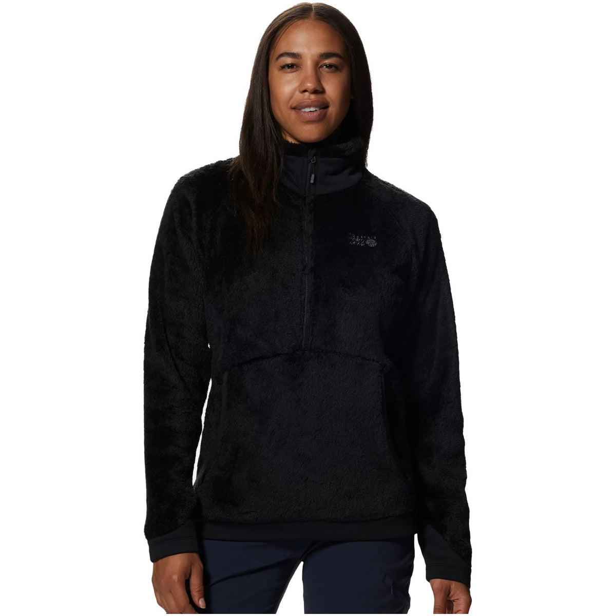 Mountain Hardwear Women&#39;s Polartec High Loft Pullover