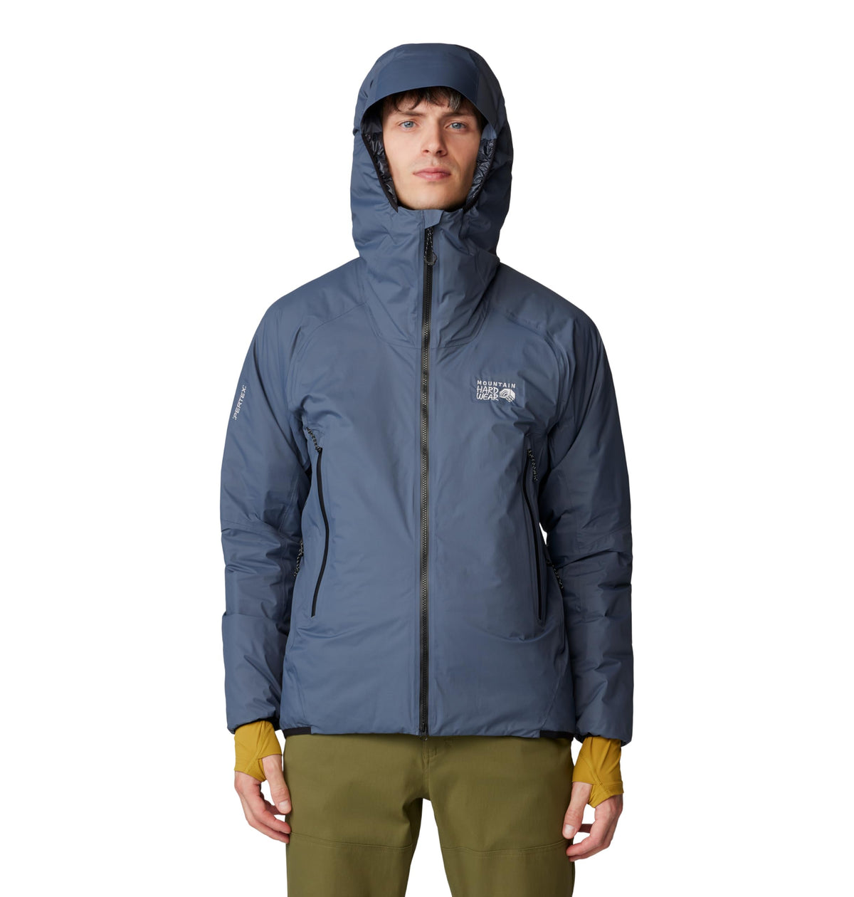 Mountain Hardwear Men&#39;s Storm Whisperer Insulated Jacket