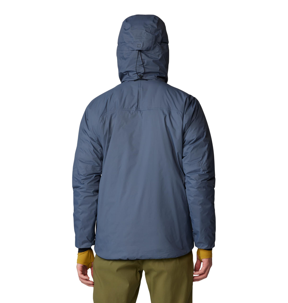 Mountain Hardwear Men&#39;s Storm Whisperer Insulated Jacket