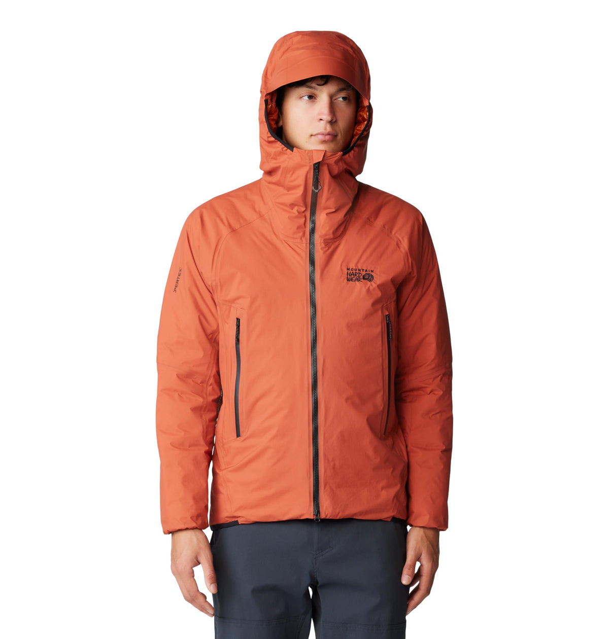 Mountain Hardwear Men&#39;s Storm Whisperer Insulated Jacket