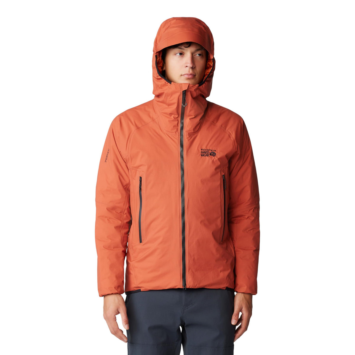 Mountain Hardwear Men's Storm Whisperer Insulated Jacket