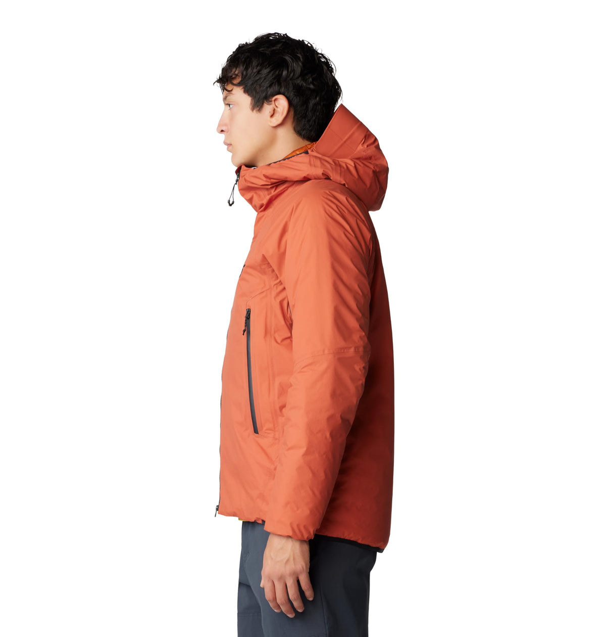 Mountain Hardwear Men&#39;s Storm Whisperer Insulated Jacket