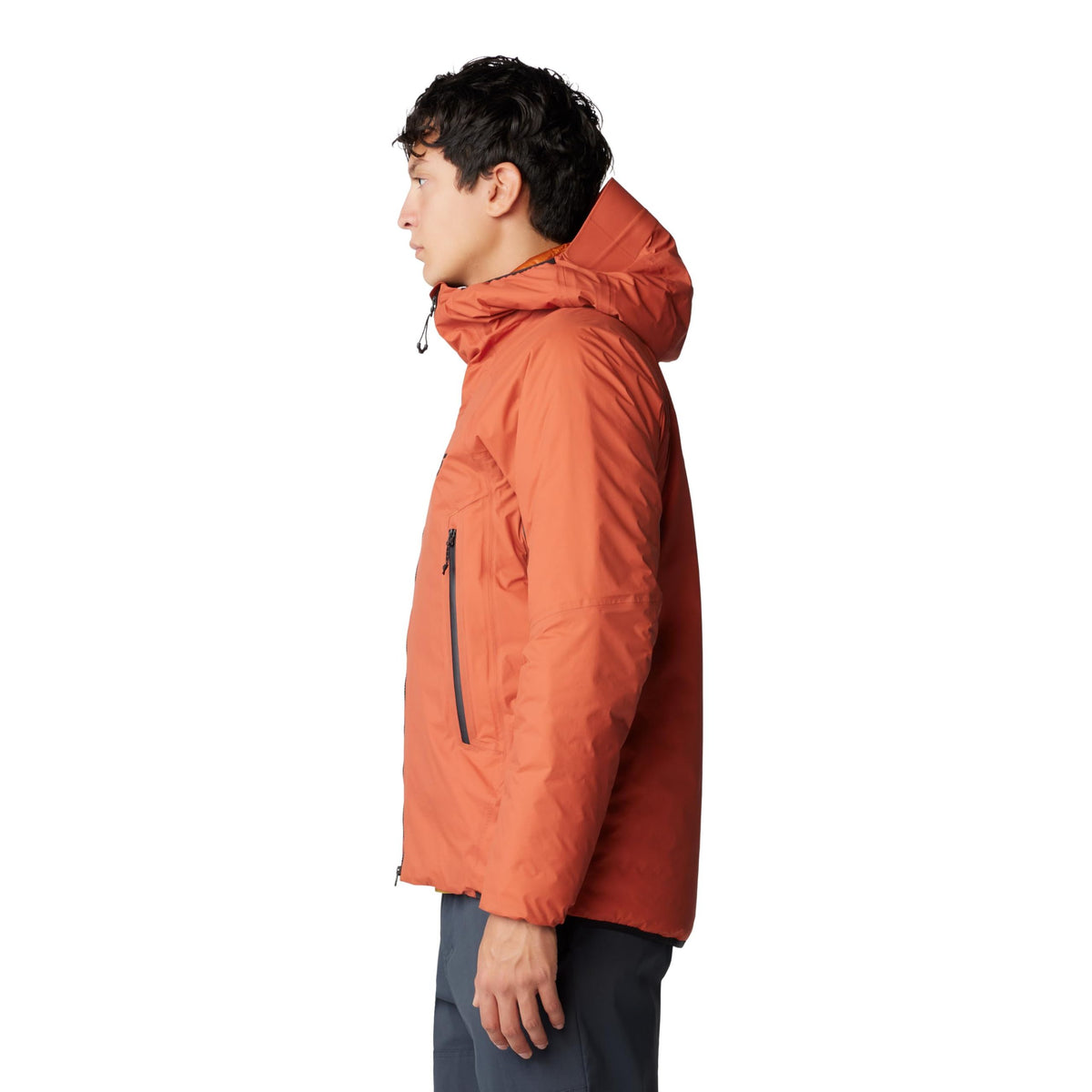 Mountain Hardwear Men's Storm Whisperer Insulated Jacket