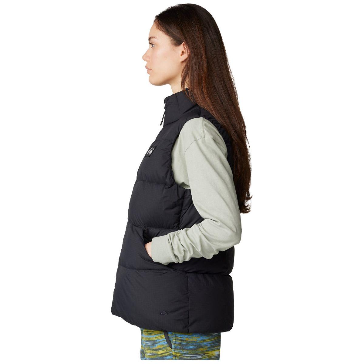 Mountain Hardwear Women&#39;s Nevadan Down Vest