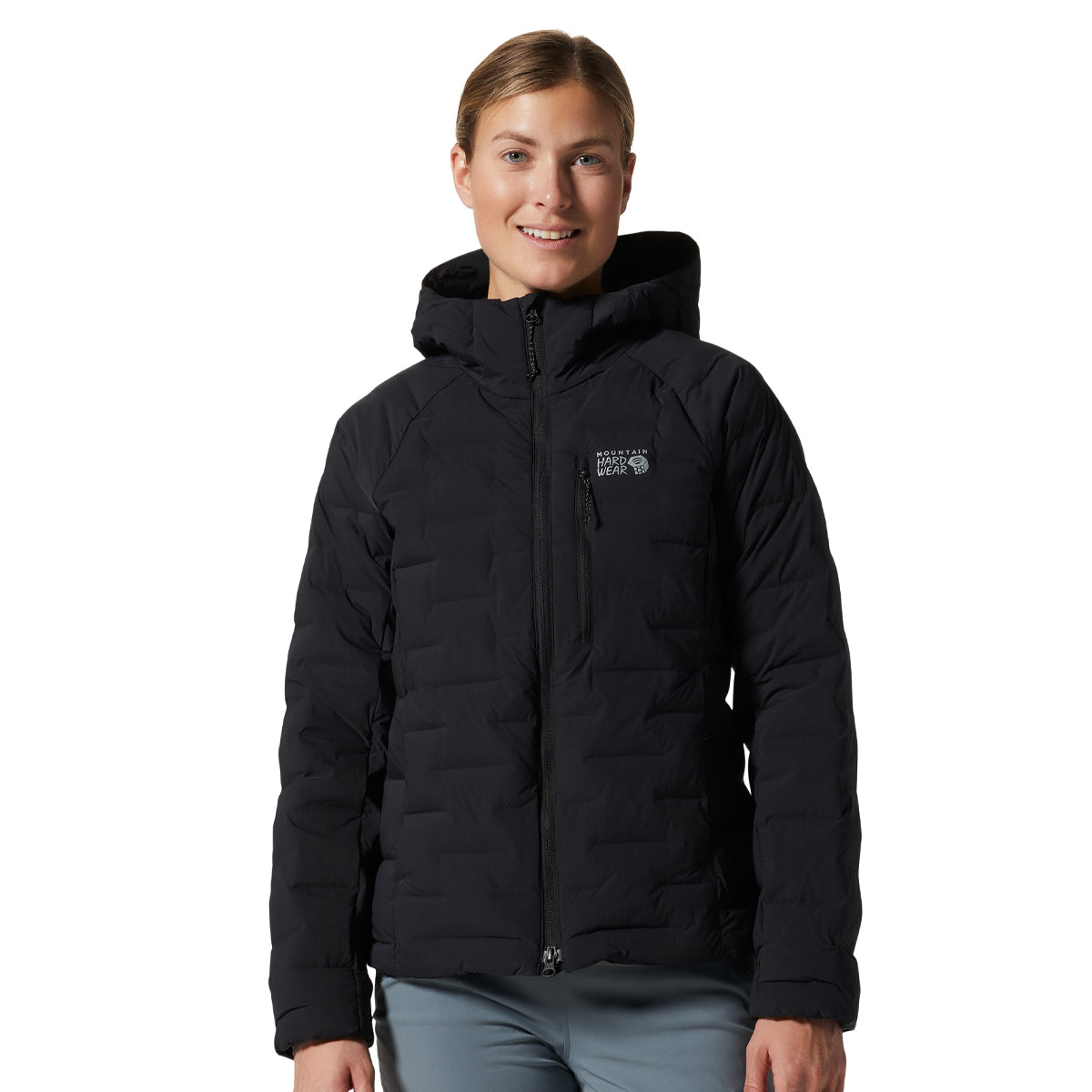 Mountain Hardwear Women&#39;s Stretchdown Hoody