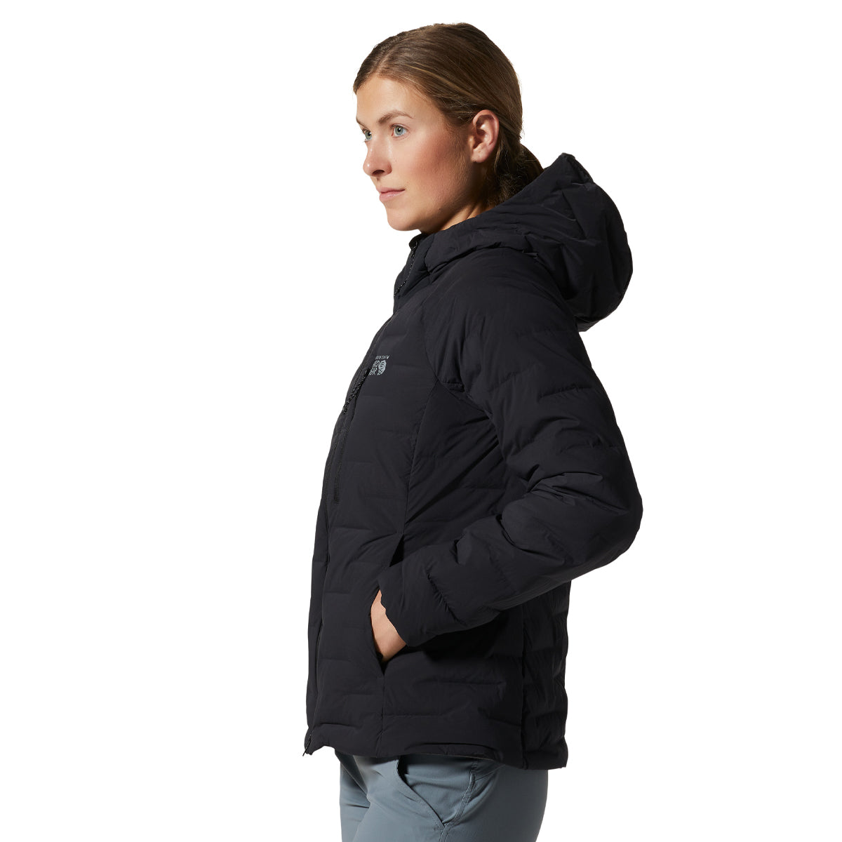 Mountain Hardwear Women&#39;s Stretchdown Hoody