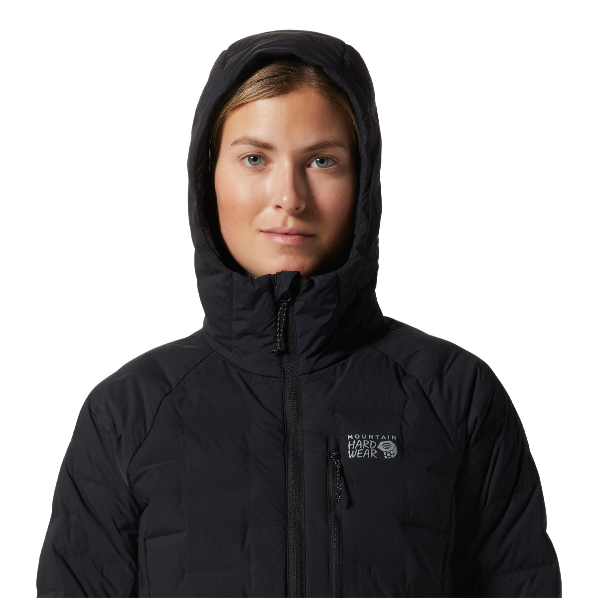 Mountain Hardwear Women&#39;s Stretchdown Hoody