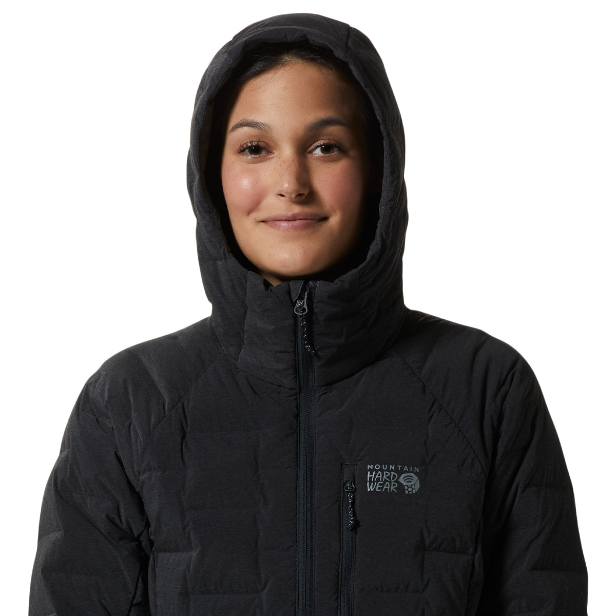 Mountain Hardwear Women&#39;s Stretchdown Hoody