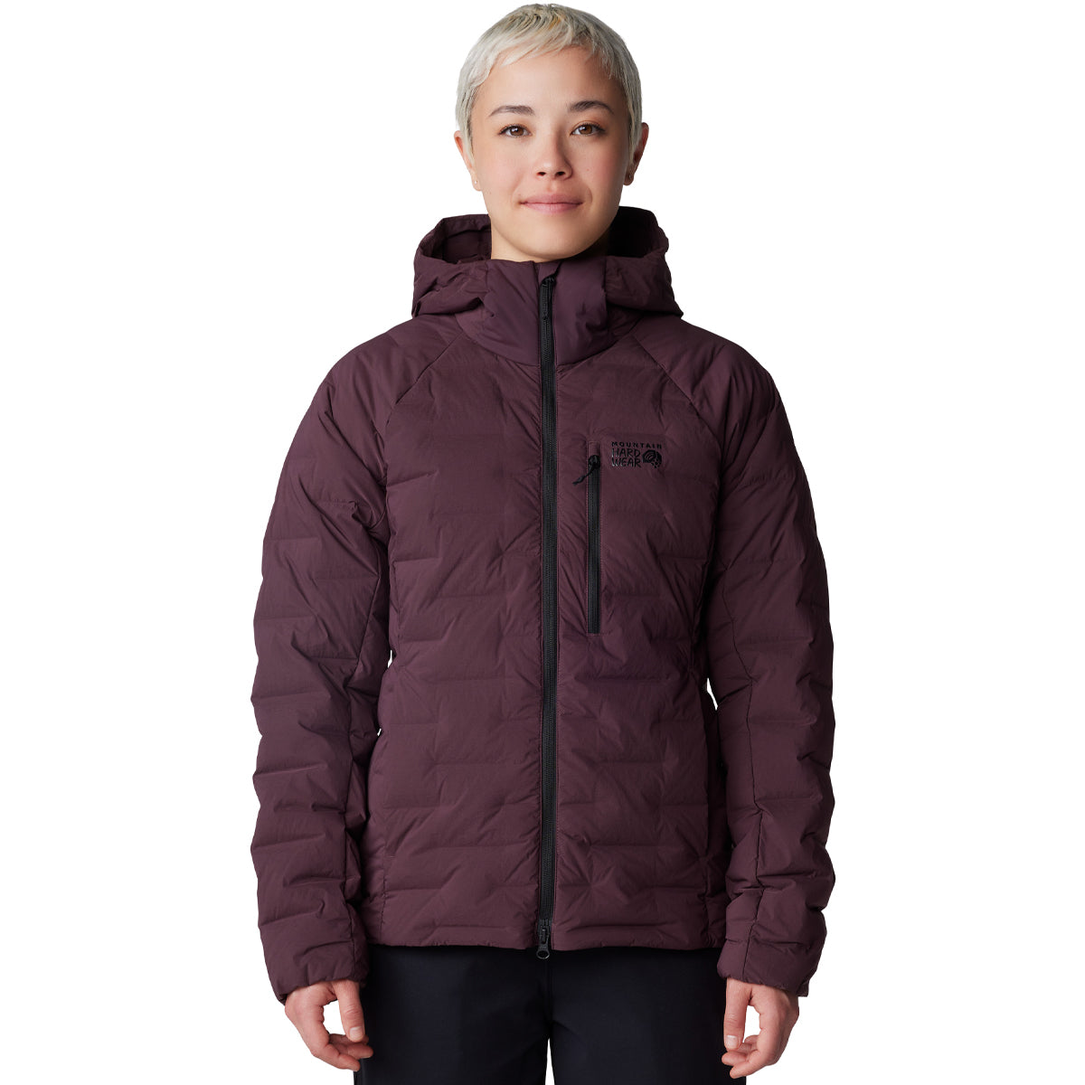 Mountain Hardwear Women&#39;s Stretchdown Hoody