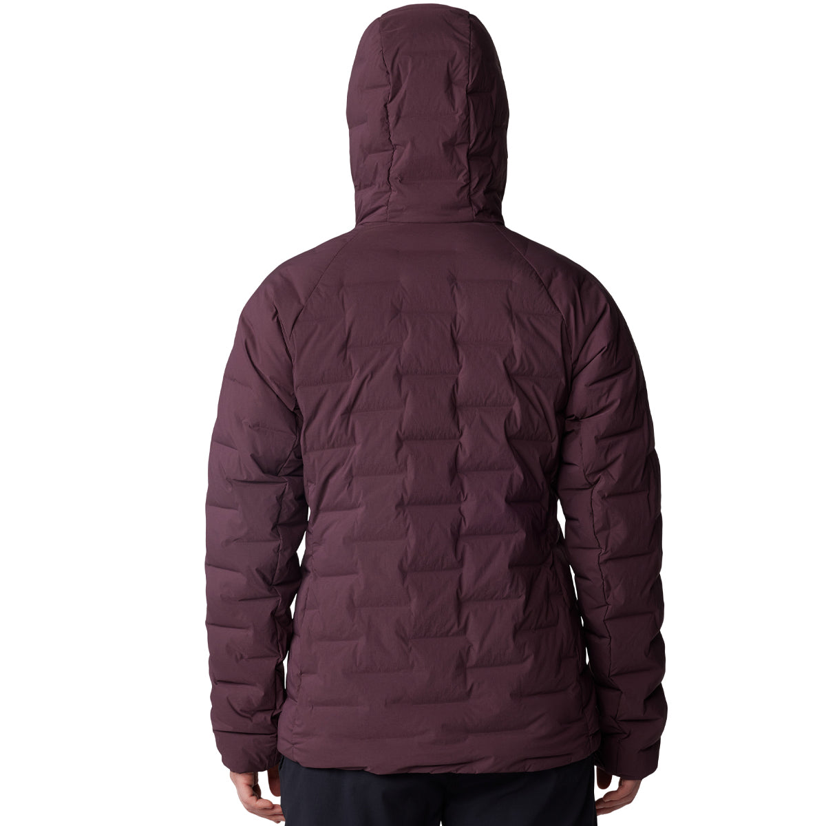 Mountain Hardwear Women&#39;s Stretchdown Hoody