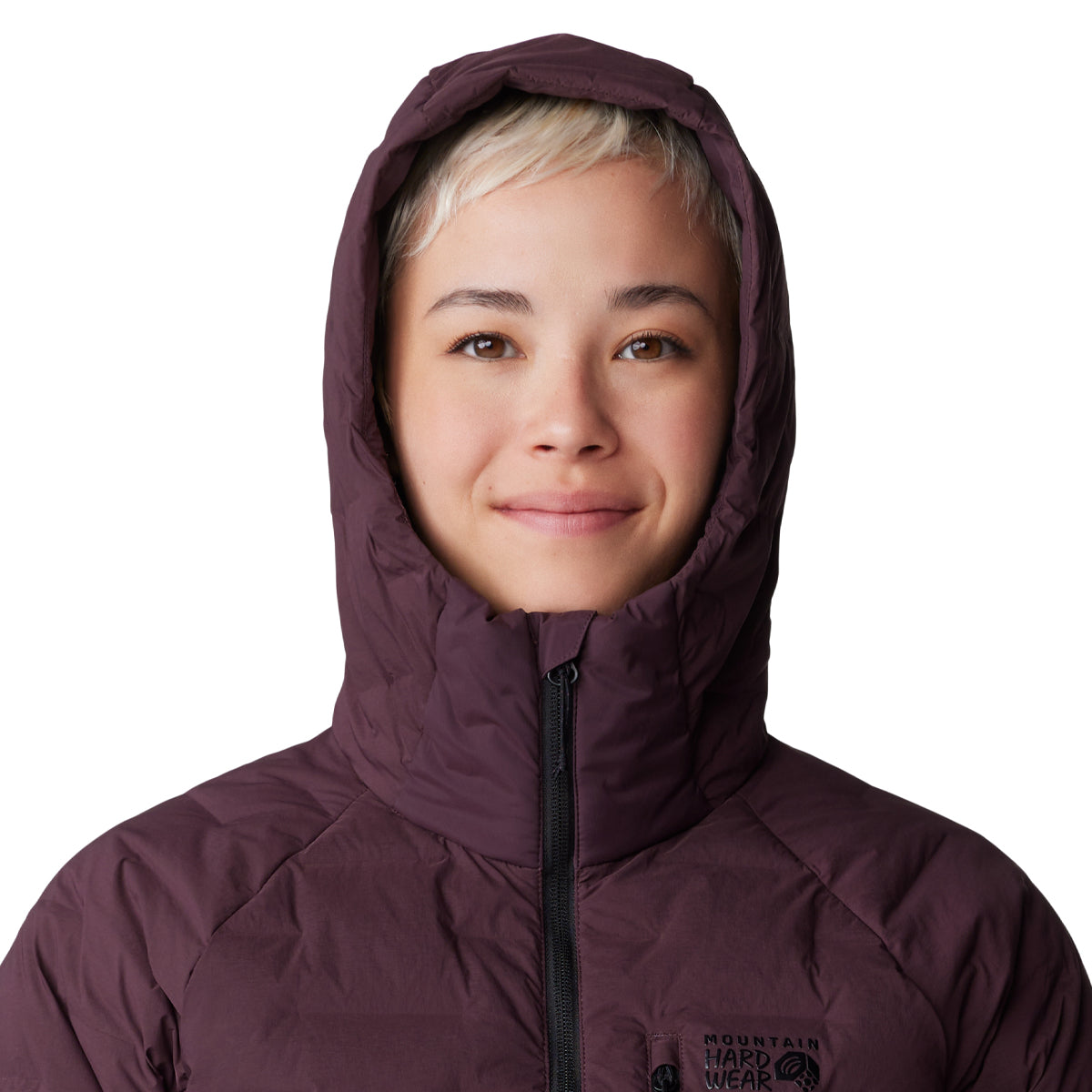 Mountain Hardwear Women&#39;s Stretchdown Hoody