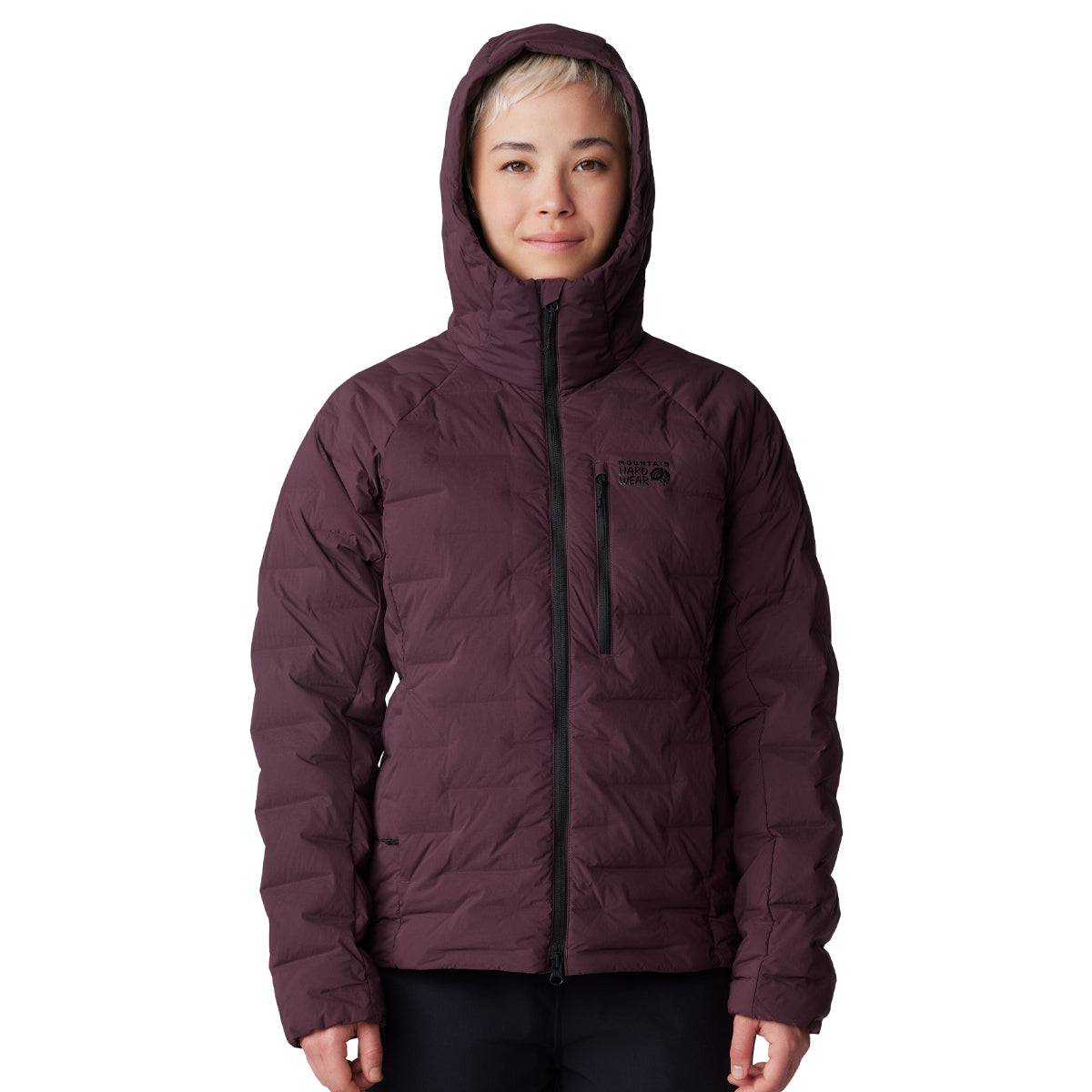 Mountain Hardwear Women&#39;s Stretchdown Hoody