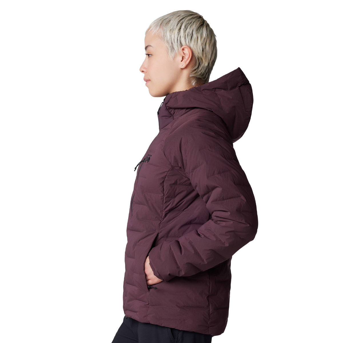 Mountain Hardwear Women&#39;s Stretchdown Hoody