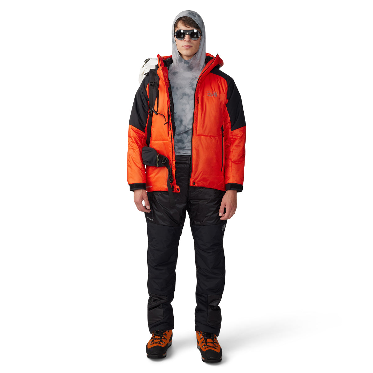 Mountain Hardwear Men&#39;s Compressor Alpine Pant