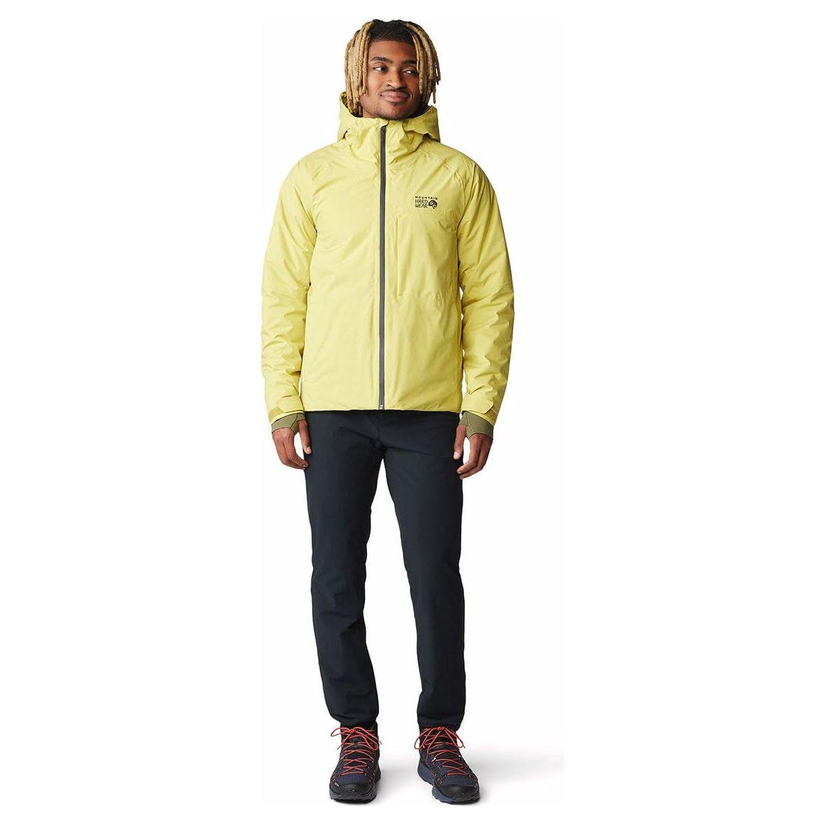 Mountain Hardwear Men&#39;s Yumalino Active Lined Pant