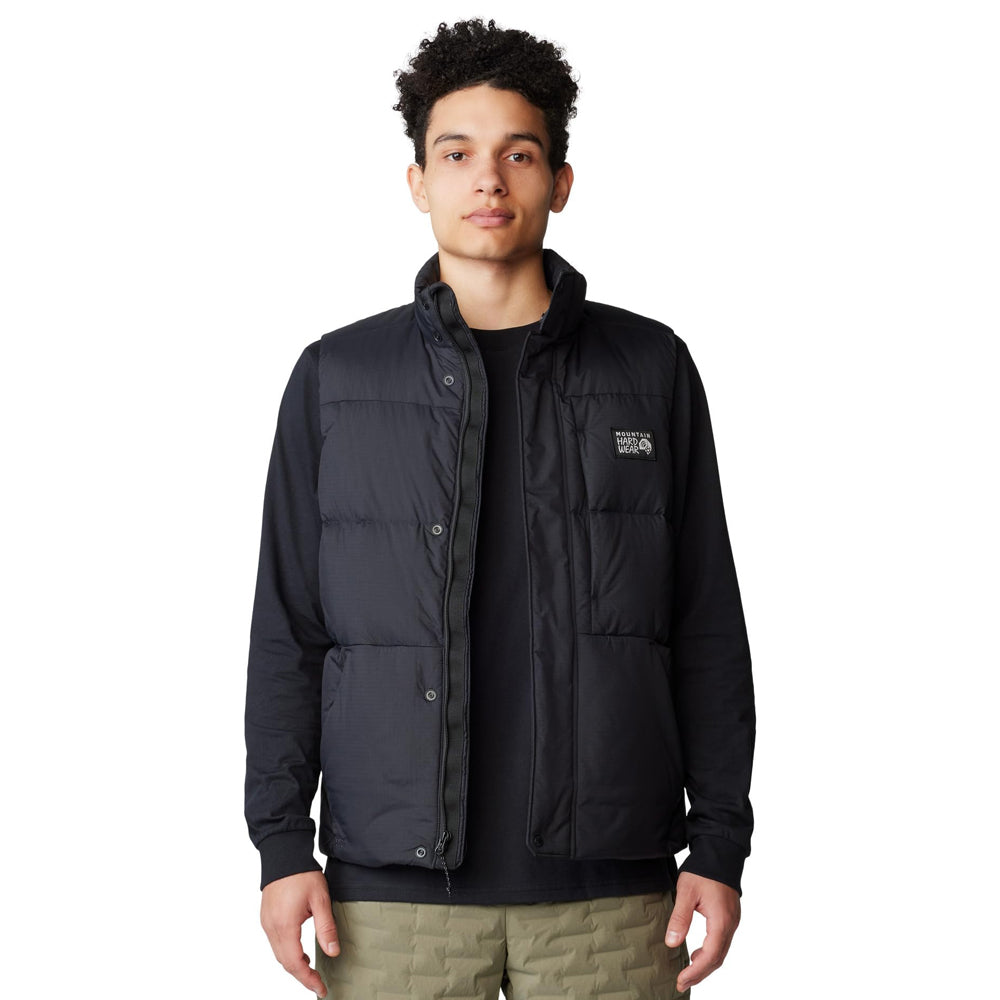 Mountain Hardwear Men's Nevadan Down Vest