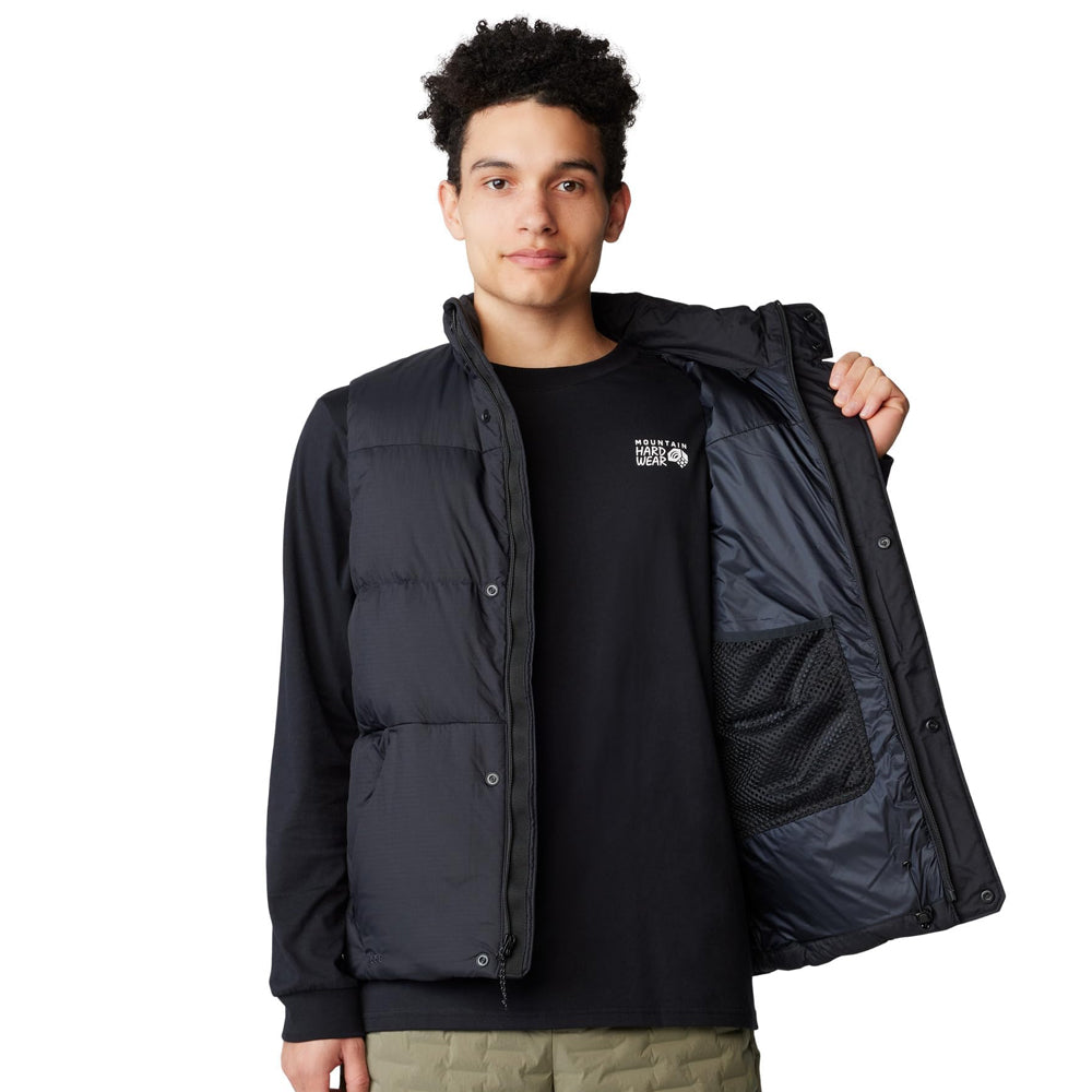 Mountain Hardwear Men's Nevadan Down Vest