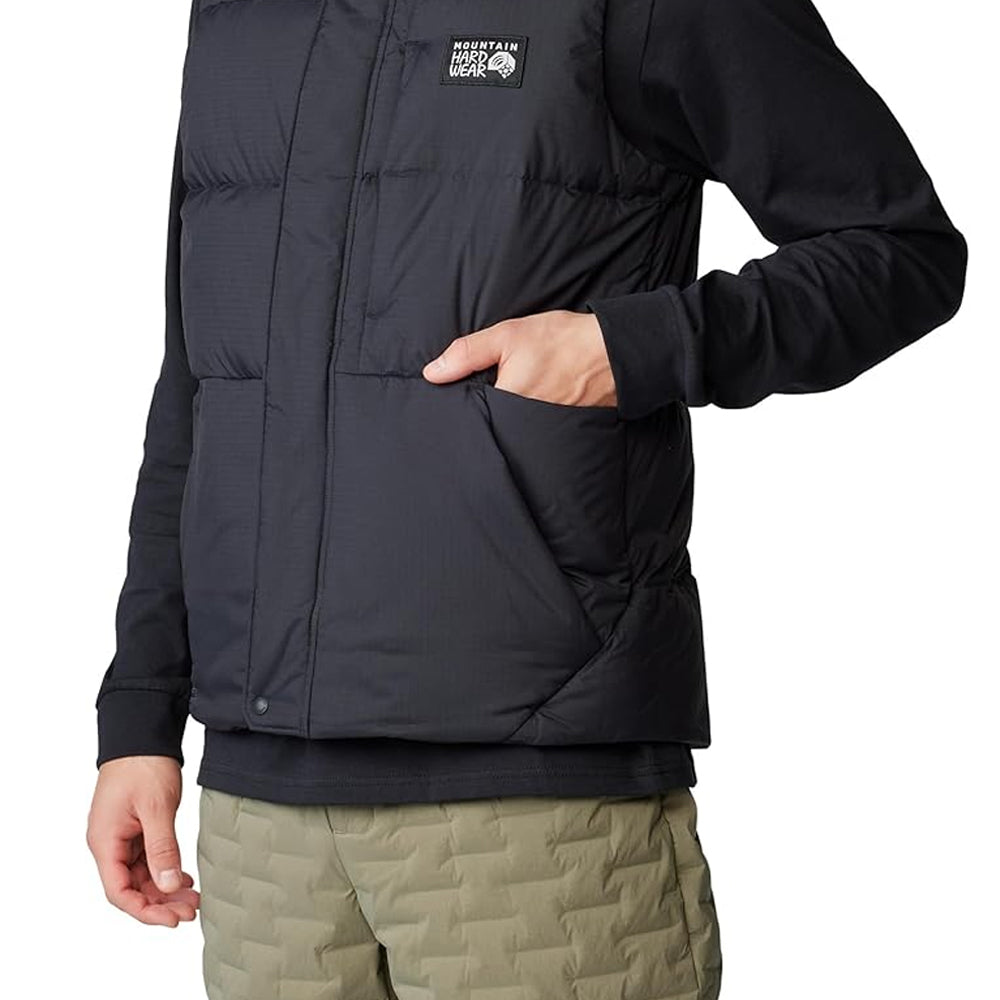 Mountain Hardwear Men's Nevadan Down Vest