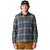 Ridgeline Ombre Buffalo Check Print / Large