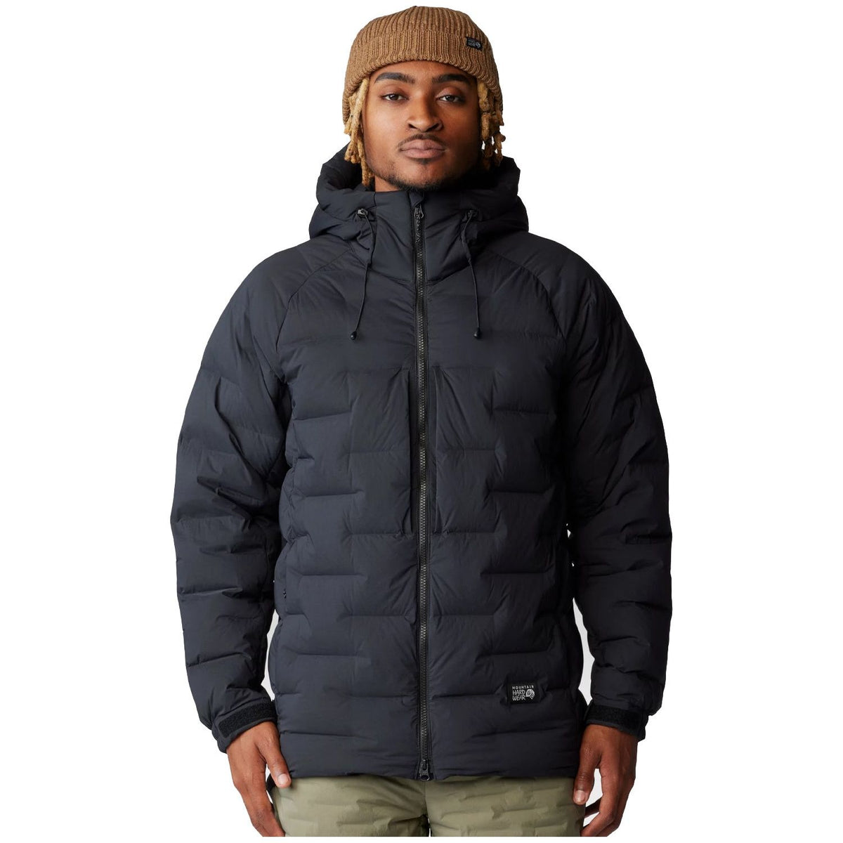 Mountain Hardwear Men&#39;s Stretchdown Parka